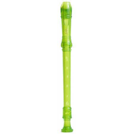 Yamaha YRS20 Rainbow Recorder - Green-Yamaha-Infinite Music