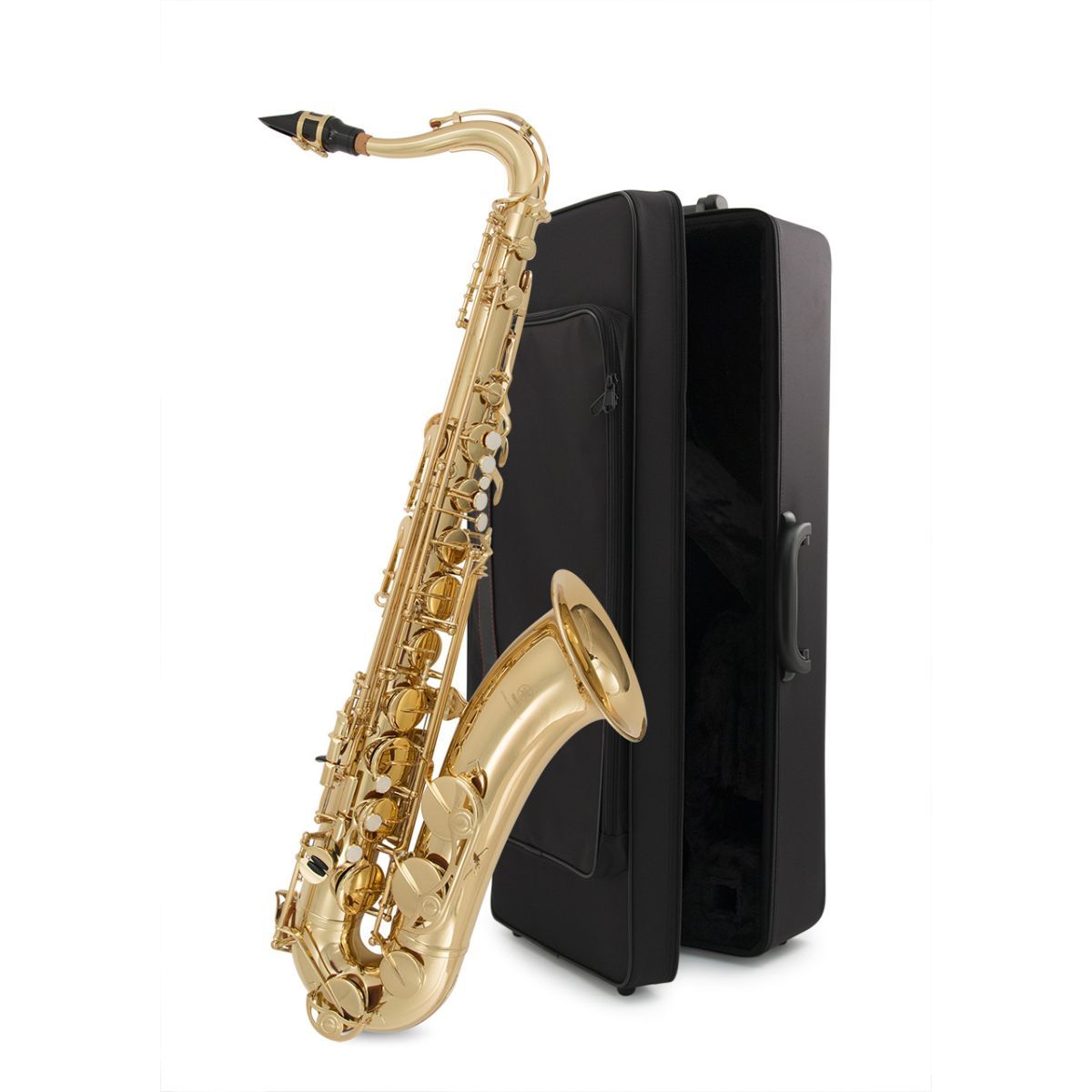 Yamaha YTS280 Student Tenor Sax in Case (YTS-280)-Yamaha-Infinite Music