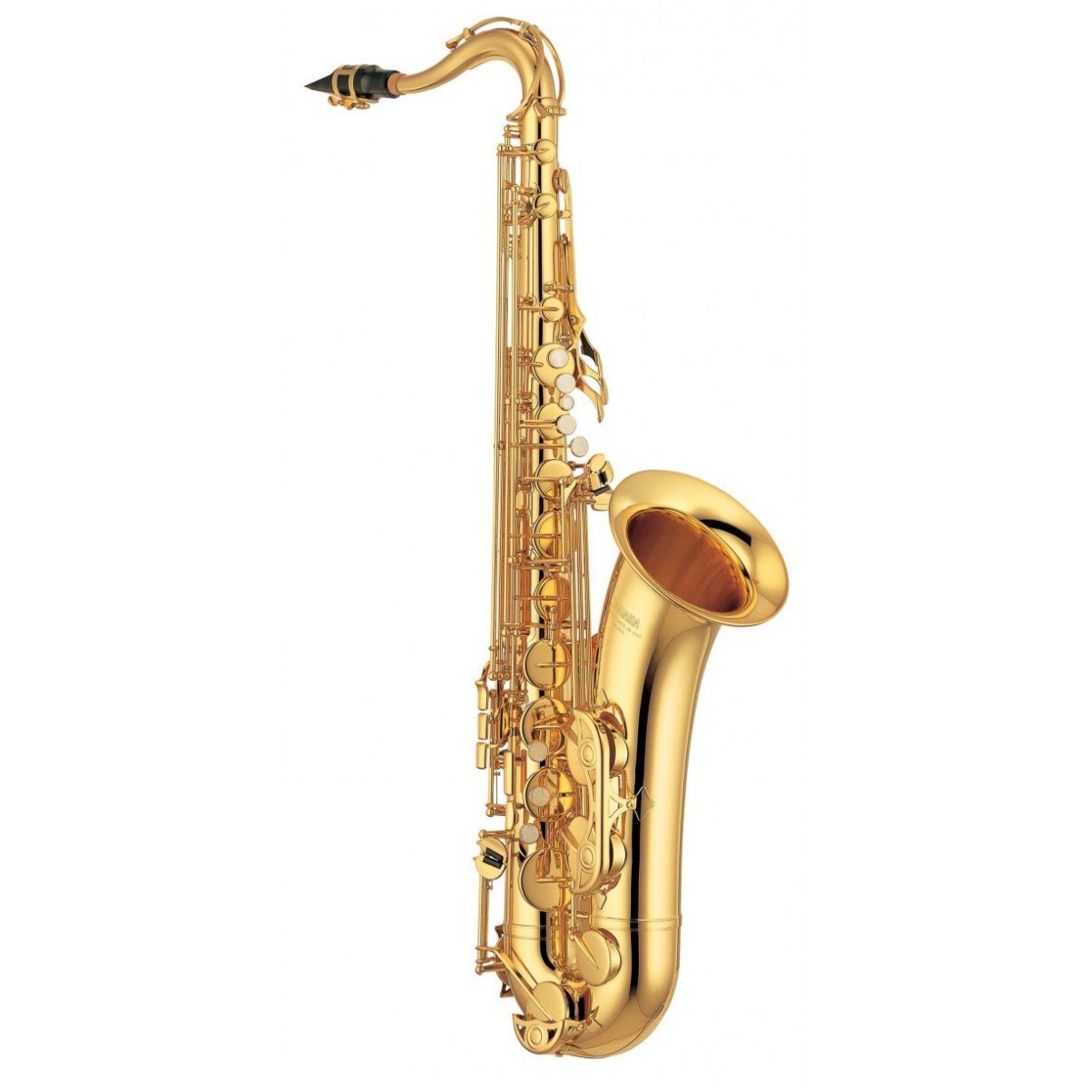 Yamaha YTS280 Student Tenor Sax in Case (YTS-280)-Yamaha-Infinite Music