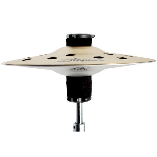 Zildjian 10" Fx Stack Cymbals Pair w/mount-Zildjian-Infinite Music