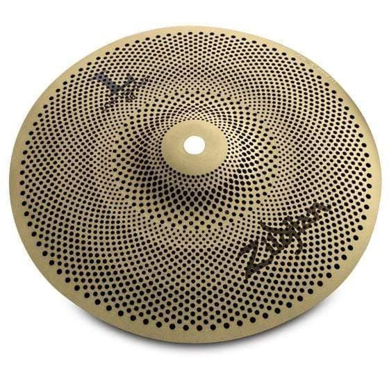 Zildjian 10" L80 Low Volume Splash Cymbal - LV8010S-S-Zildjian-Infinite Music