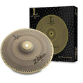 Zildjian 10" L80 Low Volume Splash Cymbal - LV8010S-S-Zildjian-Infinite Music