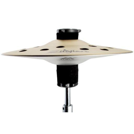 Zildjian 12" Fx Stack Cymbals Pair w/mount-Zildjian-Infinite Music