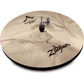 Zildjian 14" A Custom Mastersound Hi Hat Cymbals-Zildjian-Infinite Music
