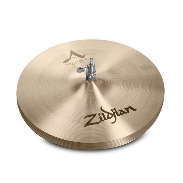 Zildjian 14" A Zildjian New Beat Hi Hats - Pair-Zildjian-Infinite Music