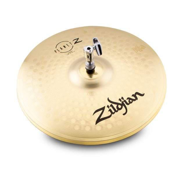 Zildjian 14" Planet Z Hi Hat Cymbals-Zildjian-Infinite Music