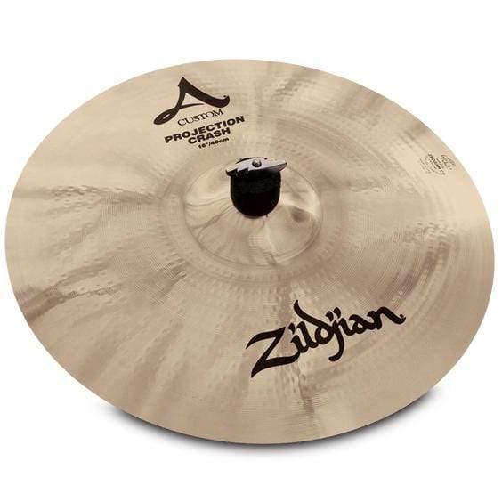 Zildjian 16" A Custom Projection Crash Cymbal-Zildjian-Infinite Music