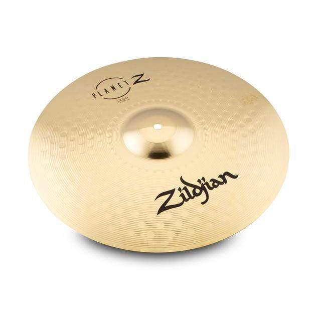 Zildjian 16" Planet Z Crash Cymbal-Zildjian-Infinite Music