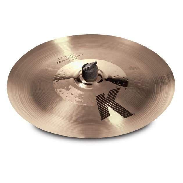 Zildjian 17" K Custom Hybrid China Cymbal-Zildjian-Infinite Music