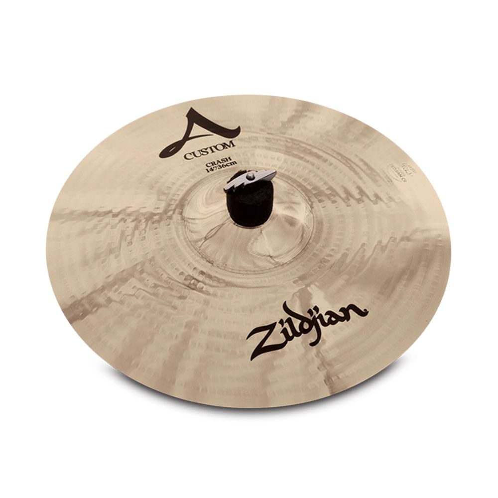 Zildjian 18" A Custom Crash Cymbal-Zildjian-Infinite Music