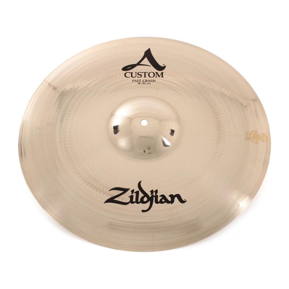Zildjian 18" A Custom Fast Crash Cymbal-Zildjian-Infinite Music