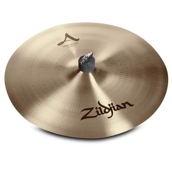 Zildjian 18" A Zildjian Thin Crash Cymbal-Zildjian-Infinite Music