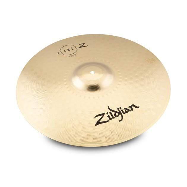 Zildjian 18" Planet Z Crash Ride Cymbal-Zildjian-Infinite Music
