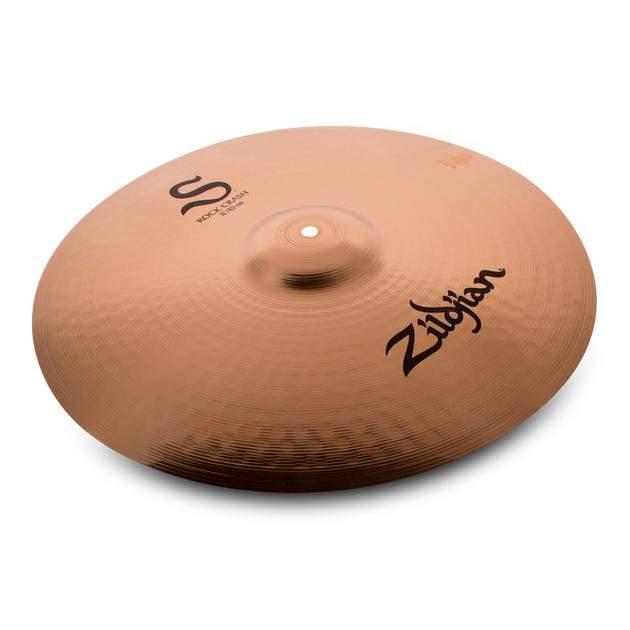 Zildjian 18" S Rock Crash Cymbal-Zildjian-Infinite Music