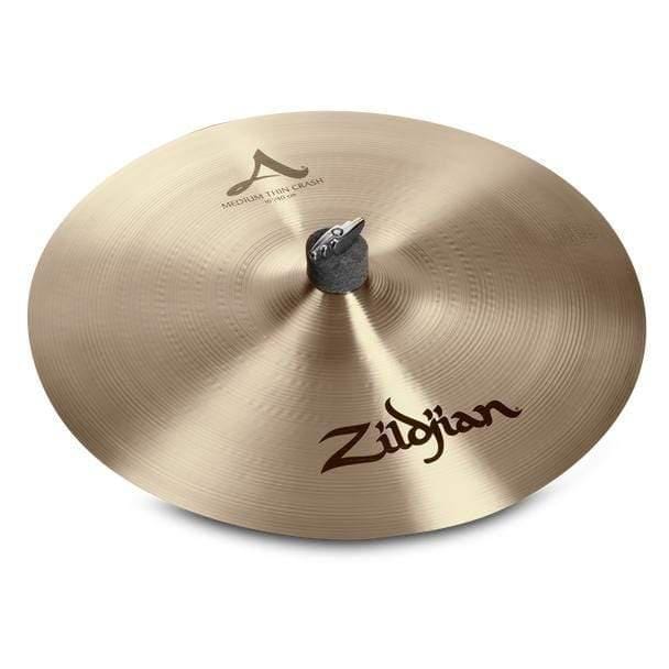Zildjian 19" A Zildjian Medium Thin Crash Cymbal-Zildjian-Infinite Music