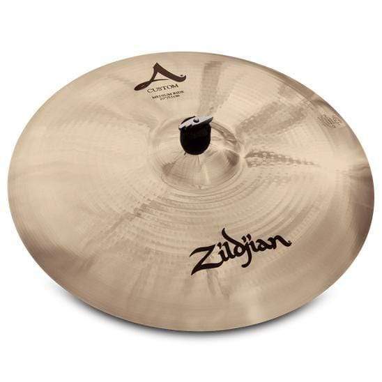 Zildjian 20" A Custom Ride Cymbal-Zildjian-Infinite Music