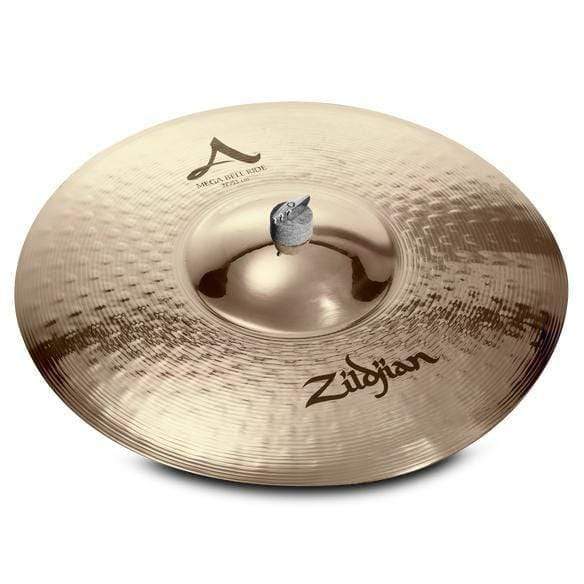 Zildjian 21" A Zildjian Mega Bell Ride Cymbal-Zildjian-Infinite Music