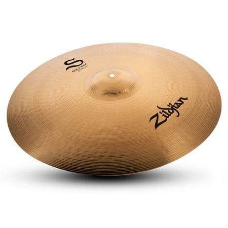 Zildjian 22" S Family Rock Ride Cymbal-Zildjian-Infinite Music