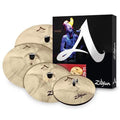 Zildjian A Custom Cymbal Pack-Zildjian-Infinite Music