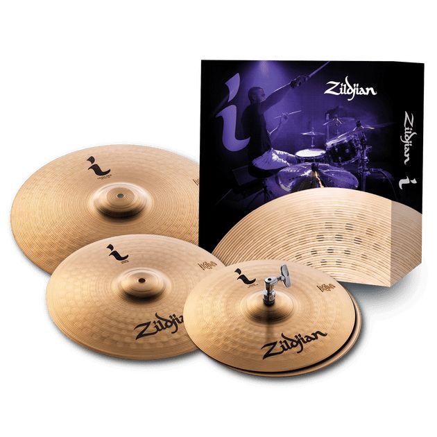 Zildjian I Essentials Plus Cymbal Pack-Zildjian-Infinite Music