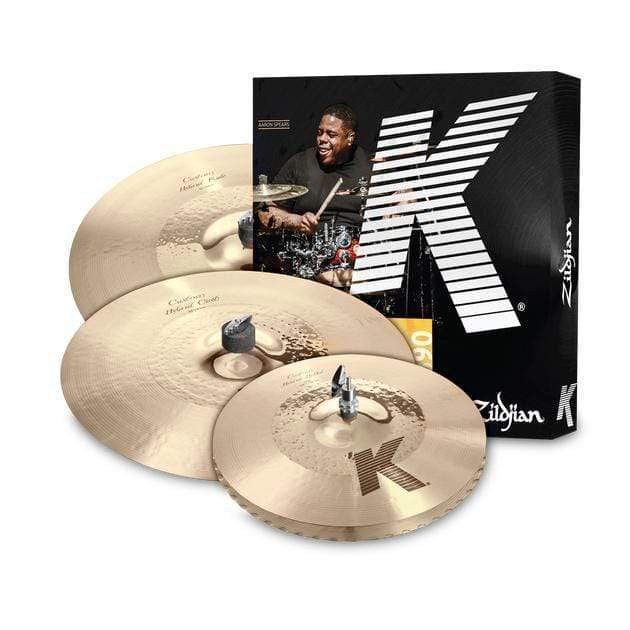 Zildjian K Custom Cymbal Pack - Hybrid-Zildjian-Infinite Music