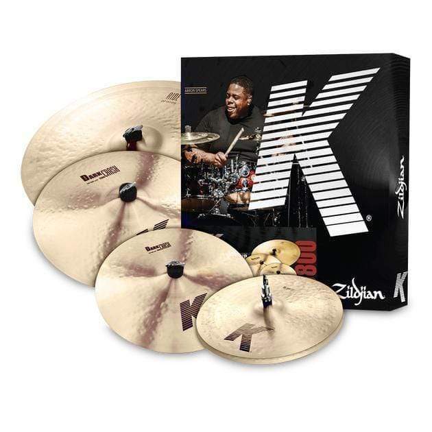Zildjian K Series Cymbal Pack-Zildjian-Infinite Music