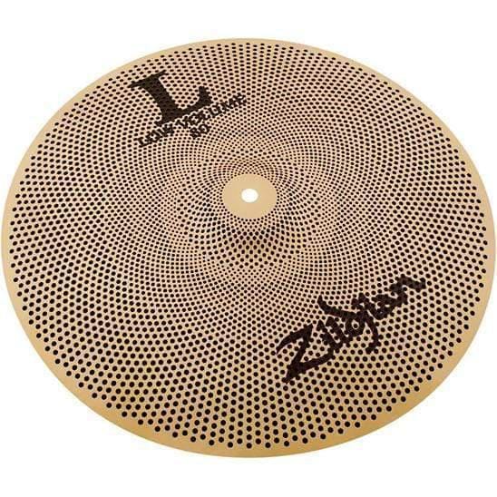 Zildjian L80 "Low Volume" Cymbal Set - LV38-Zildjian-Infinite Music