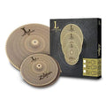 Zildjian L80 "Low Volume" Cymbal Set - LV38-Zildjian-Infinite Music