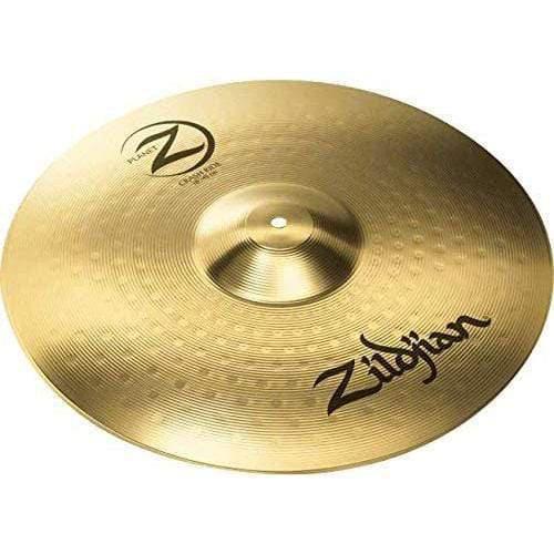 Zildjian Planet Z 18″ Crash Ride Cymbal-Zildjian-Infinite Music
