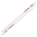 Zildjian Travis Barker Wood Tip Drumsticks White-Zildjian-Infinite Music