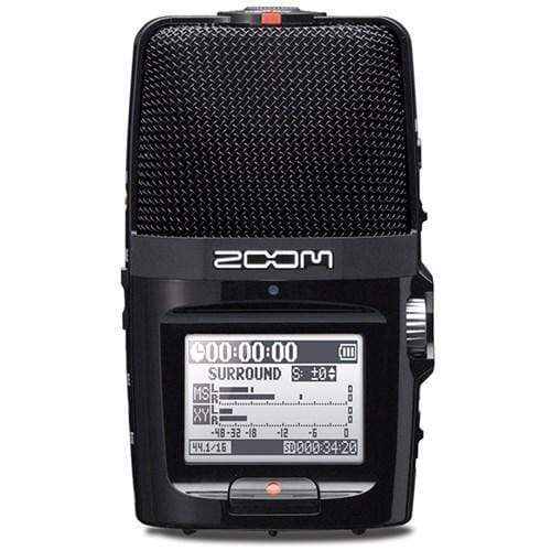 Zoom H2n Handy Recorder-Zoom-Infinite Music