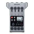 Zoom PodTrak P4 Portable Multitrack Podcast Recorder-Zoom-Infinite Music