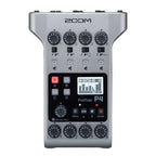 Zoom PodTrak P4 Portable Multitrack Podcast Recorder-Zoom-Infinite Music