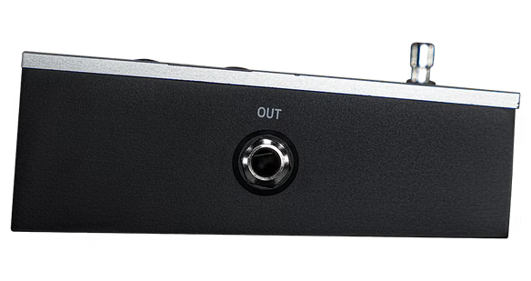 Solar CHUG CAPO Low Latency Professional Pitch Pedal