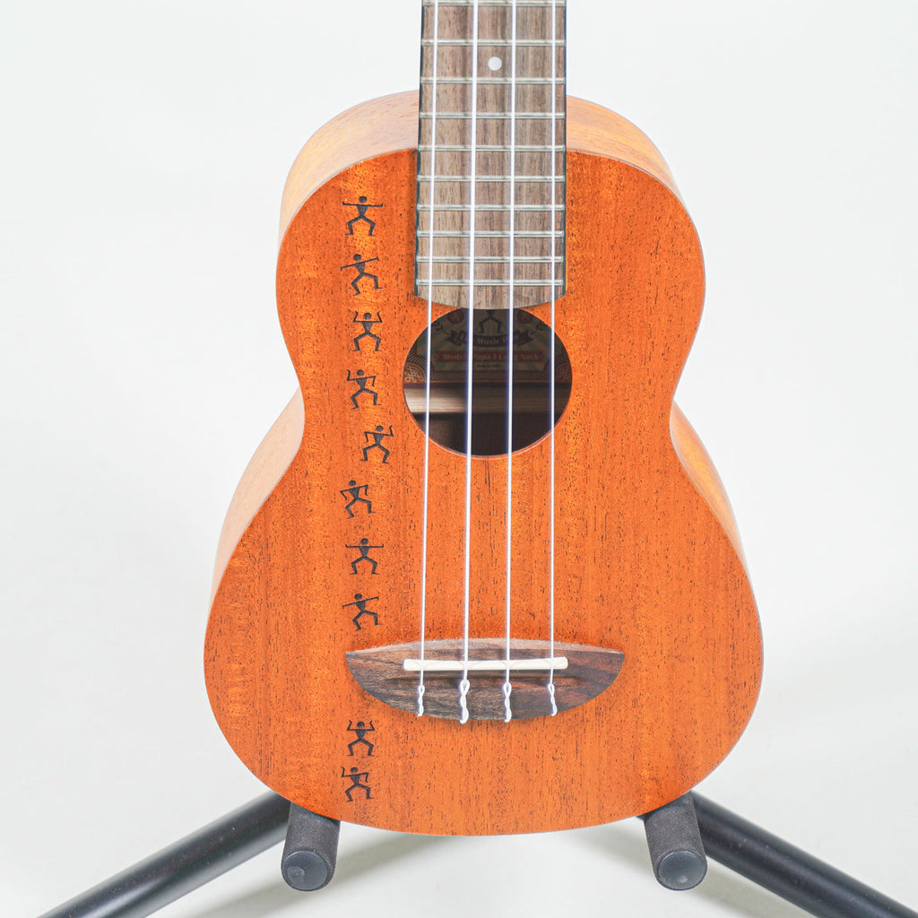 aNueNue PM1L Soprano Long Neck Ukulele-aNueNue-Infinite Music