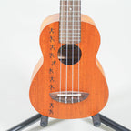 aNueNue PM1L Soprano Long Neck Ukulele-aNueNue-Infinite Music