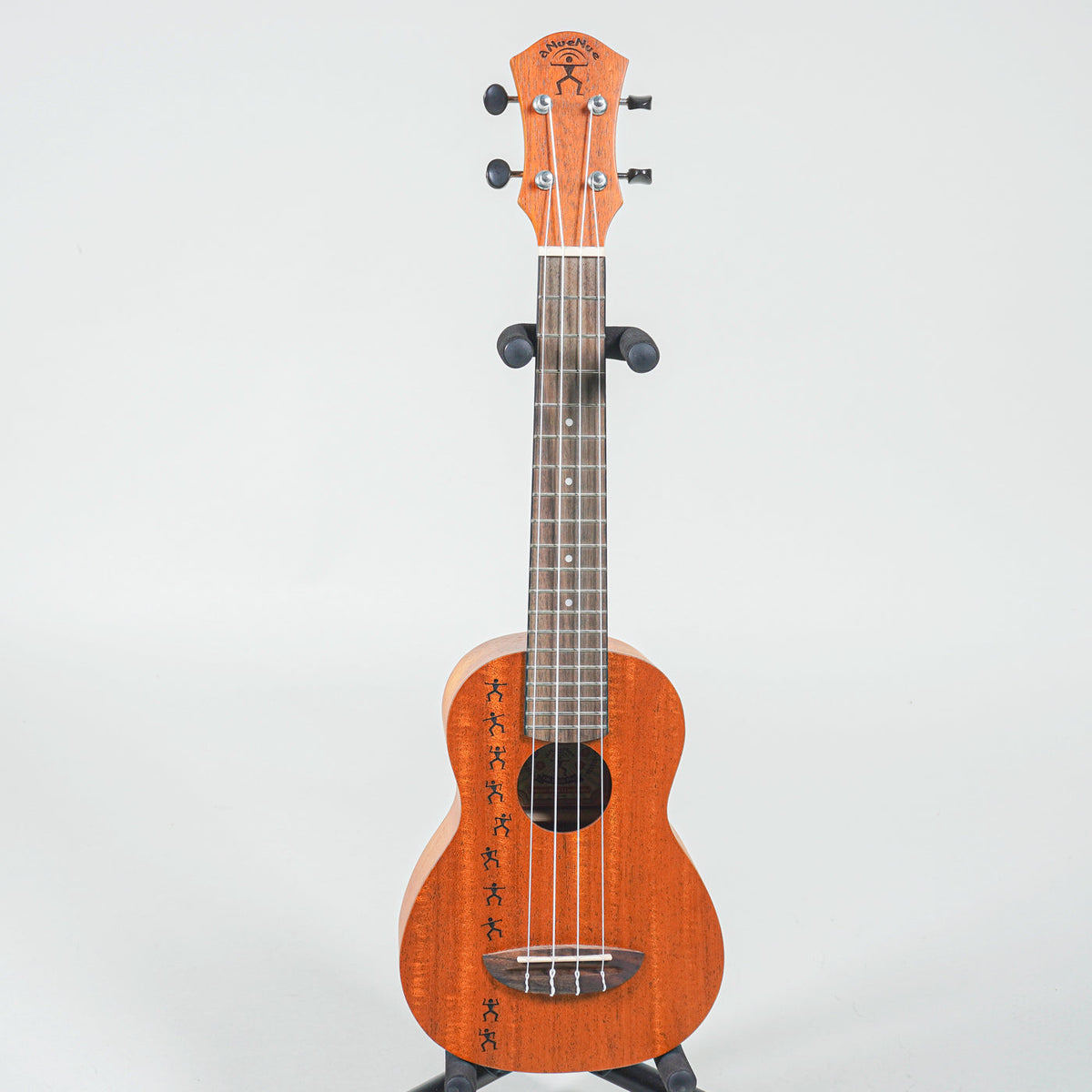 aNueNue PM1L Soprano Long Neck Ukulele-aNueNue-Infinite Music