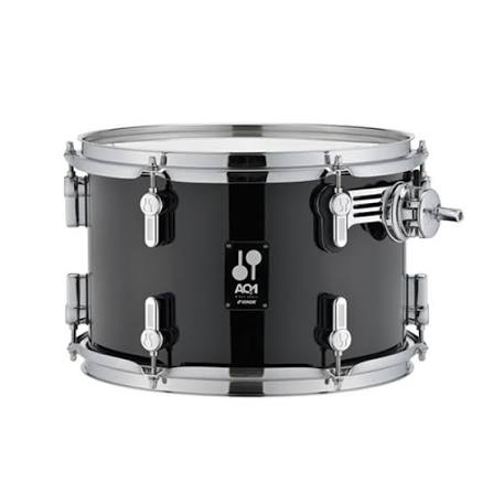 Sonor AQ1 Stage 5 Piece Birch Drum Kit w/2000 Series Hardware - Piano Black AQ1-STAGE-PB  (Cymbals Not Included)