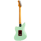 JET JJ-300 Electric Guitar Roasted MN - Sea Foam Green (JJ-300-P90-SFG)