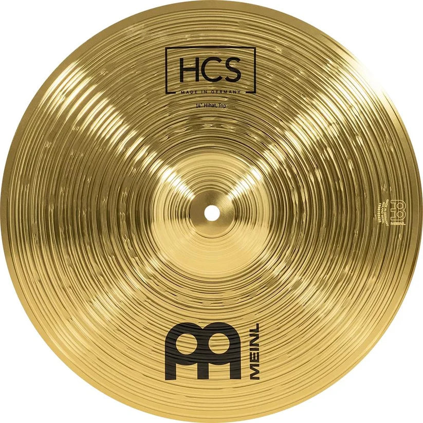 Meinl Cymbals HCS 14" HiHats