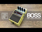 Boss FBM-1 Fender '59 Bassman Pedal- Taiwan - November 2007 ( NO BOX) ( Pre Owned)