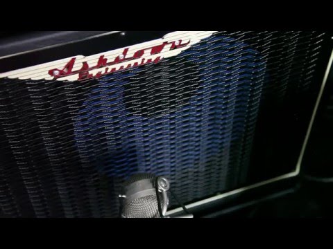Ashdown ABM-1200-EVO IV Bass Amp Head