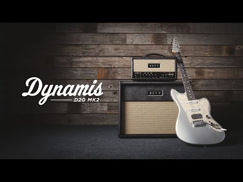 Revv Amplification D20 JL Edition Amp Head (Joey Landreth Edition)