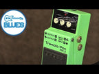 Vintage Boss PN-2 Tremolo/Pan Pedal- Taiwan -October 1990 ( IN BOX) ( Pre Owned) AB90640