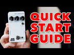 JHS 3 Series Bit Crusher Pedal