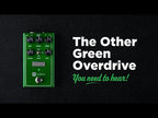 Revv G2 V2 Green Channel Overdrive Pedal