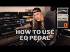 Boss GE-7 Graphic EQ Pedal ( Pre Owned... With Box )