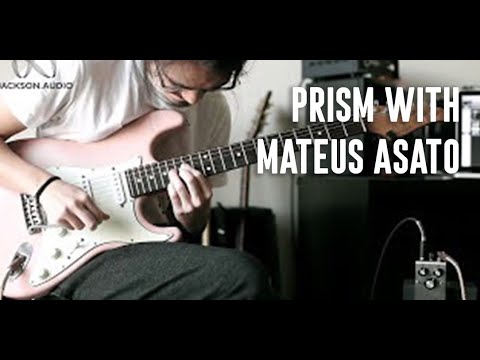 Jackson Audio | PRISM | BLACK | Preamp, Boost, EQ & Tone Sculpting