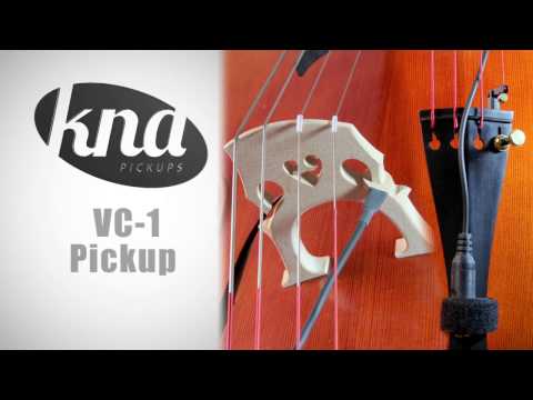 KNA VC-1 Cello Pickup