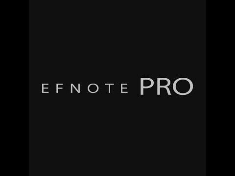 EFNOTE PRO 500 Standard Electronic Drum Kit w/Hardware